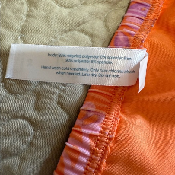 “CACIQUE” Faux Wrap Swim Skirt - Picture 11 of 11